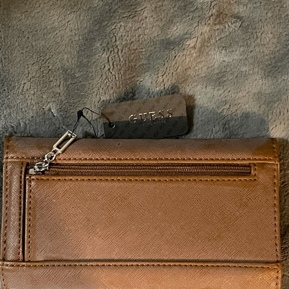 Guess Wallet (Brown) - Picture 2 of 3